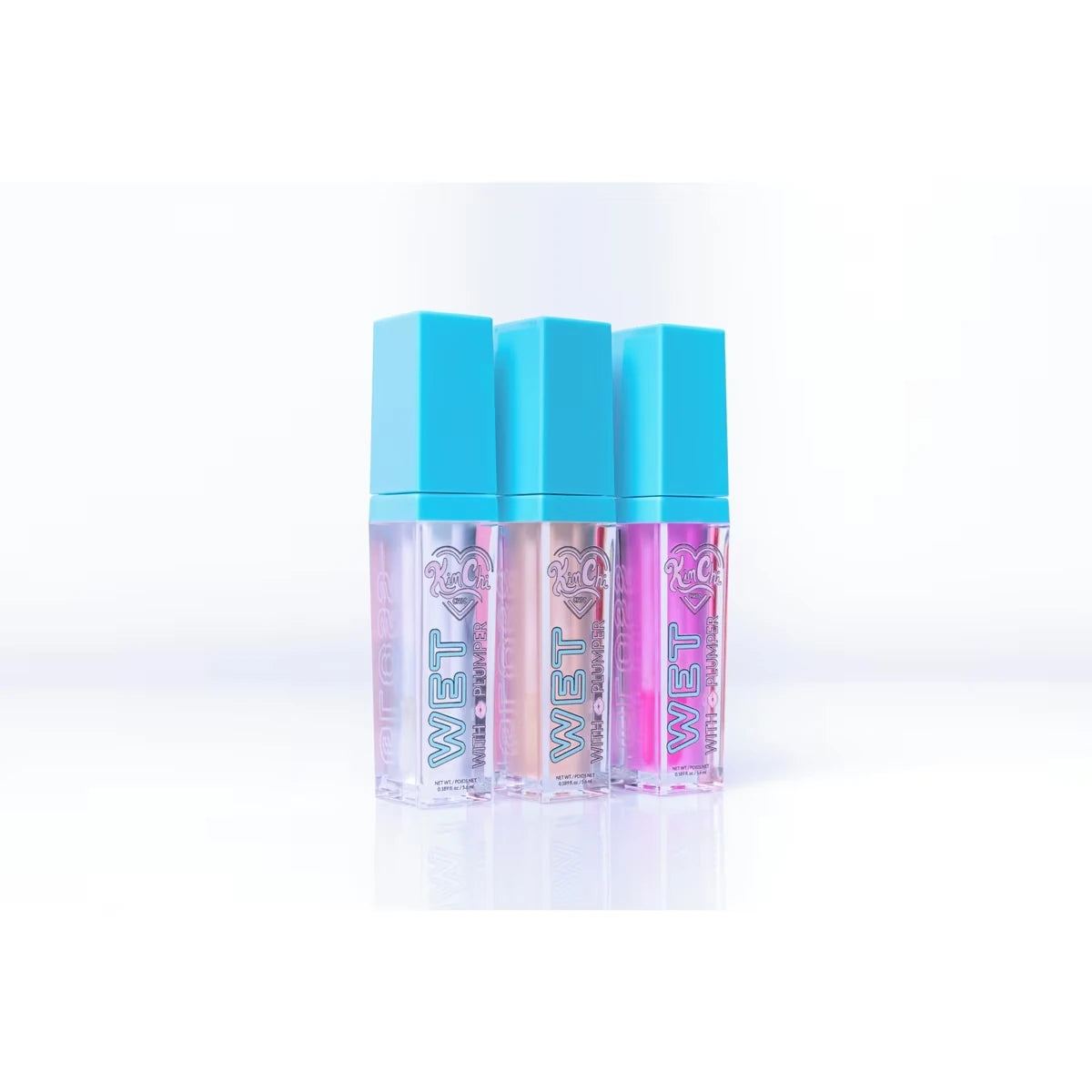 Wet Gloss - Lip Plumper - Manhattan