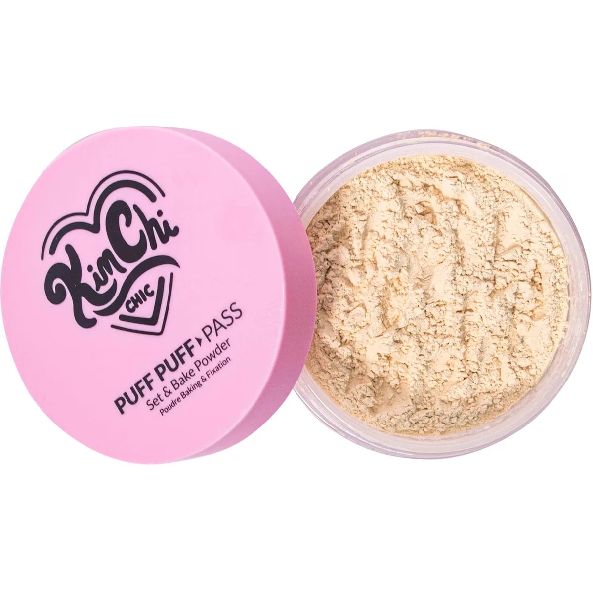 Puff Puff Pass - Set & Bake Powder - Banana