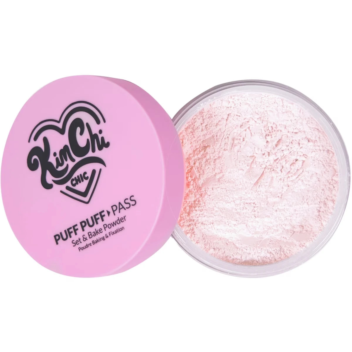 Puff Puff Pass - Pink
