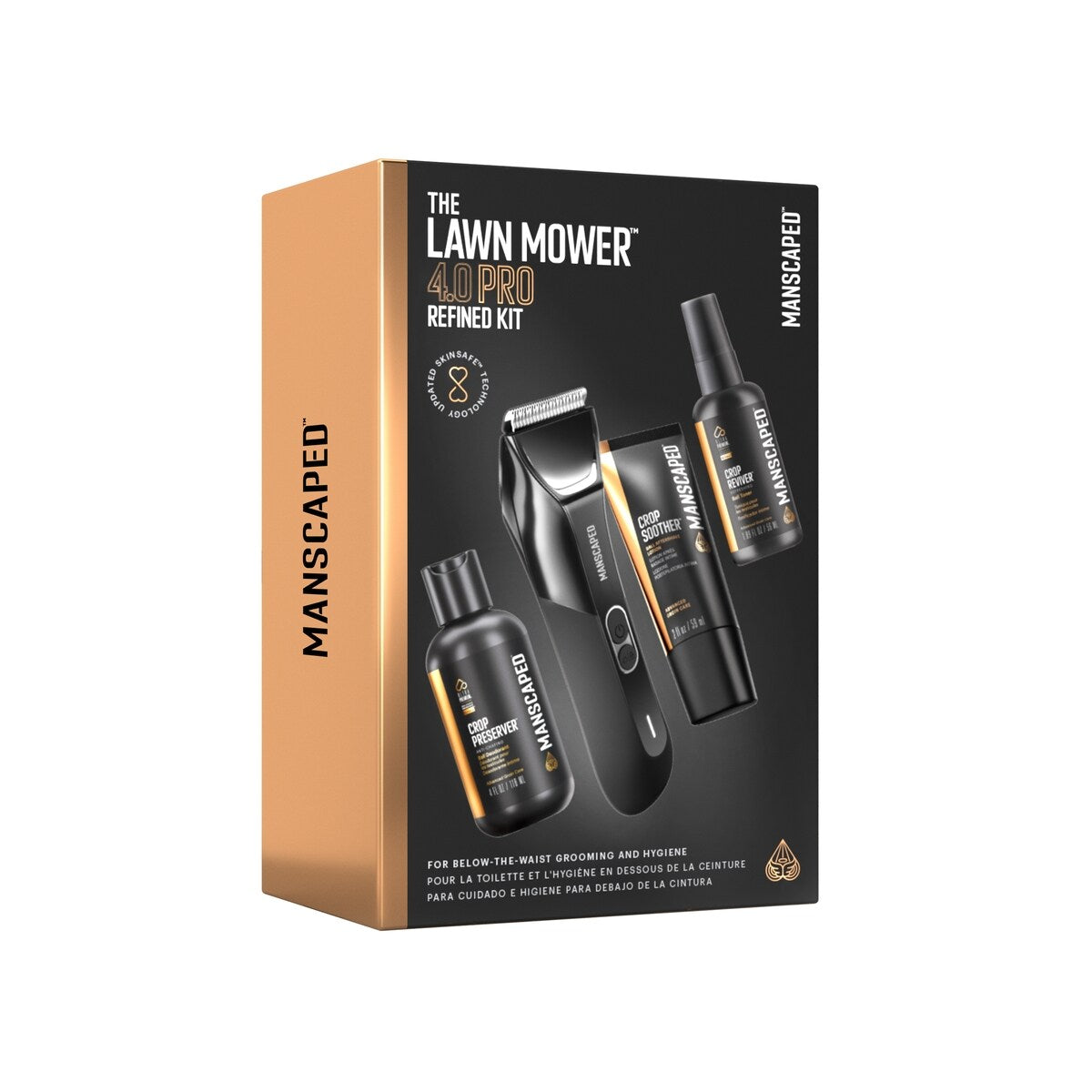 La Trousse Raffinée The Lawn Mower 4.0 Pro