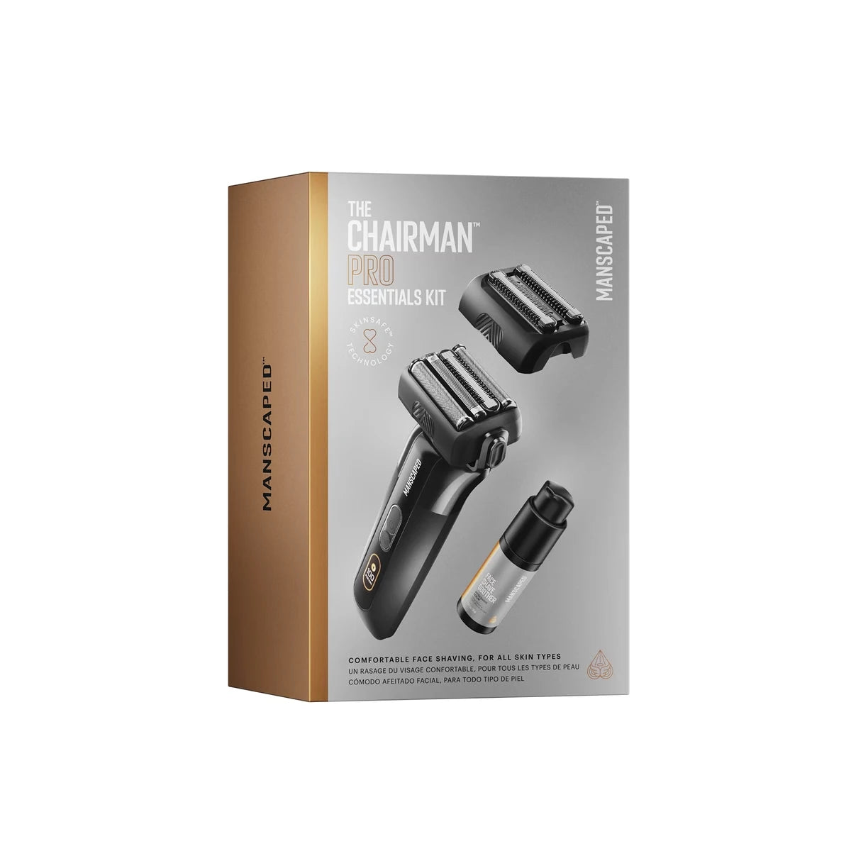 La Trousse Essentiels The Chairman Pro