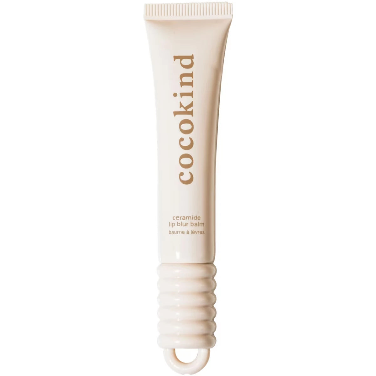 Ceramide Lip Blur Balm - be real (clear)