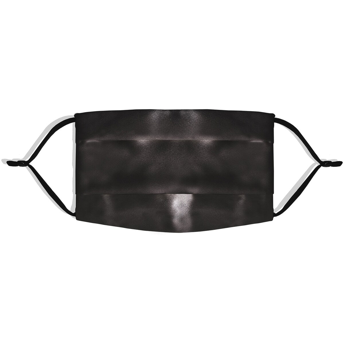 Re-Usable Face Covering Black