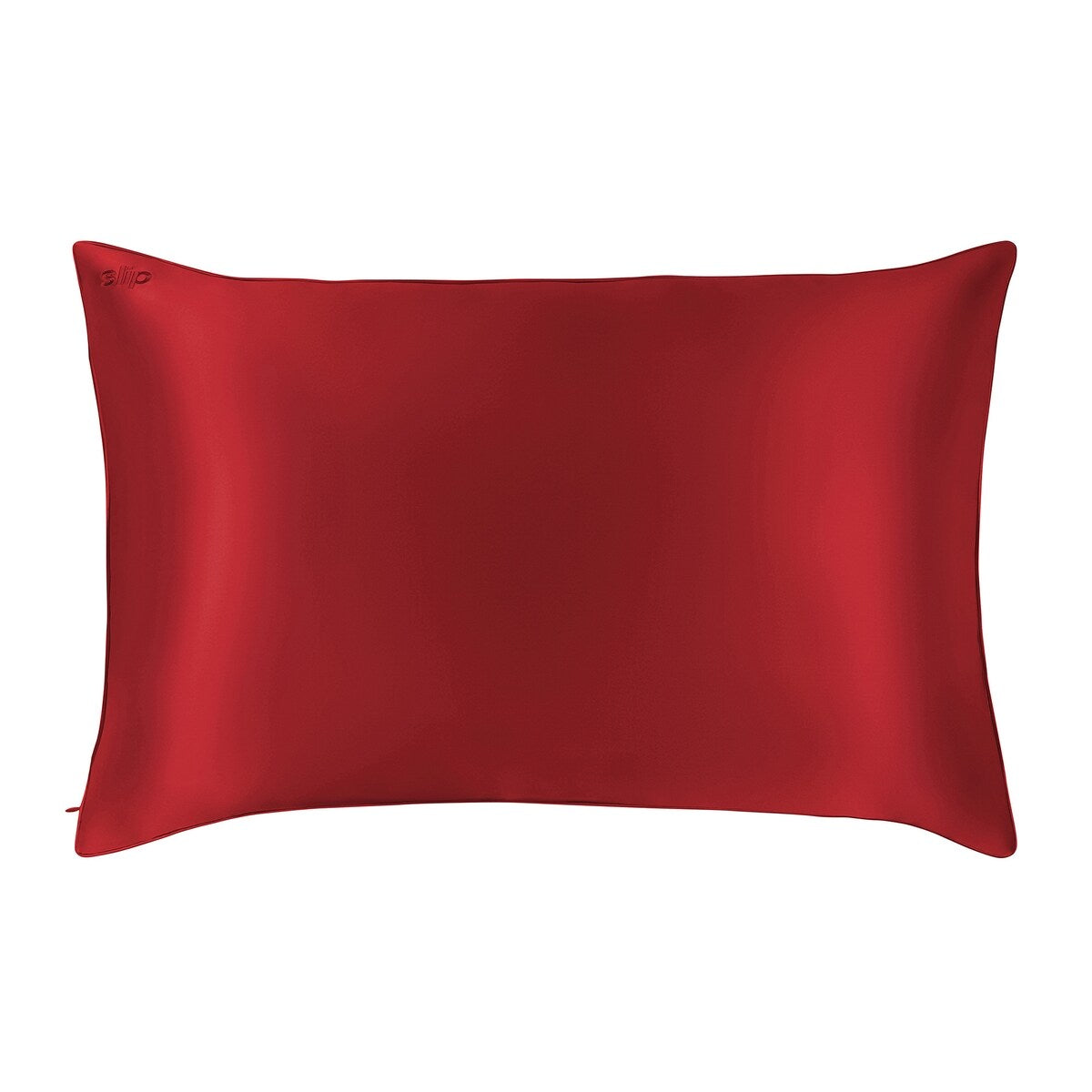 slip taie d'oreiller pure soie queen - Scarlet