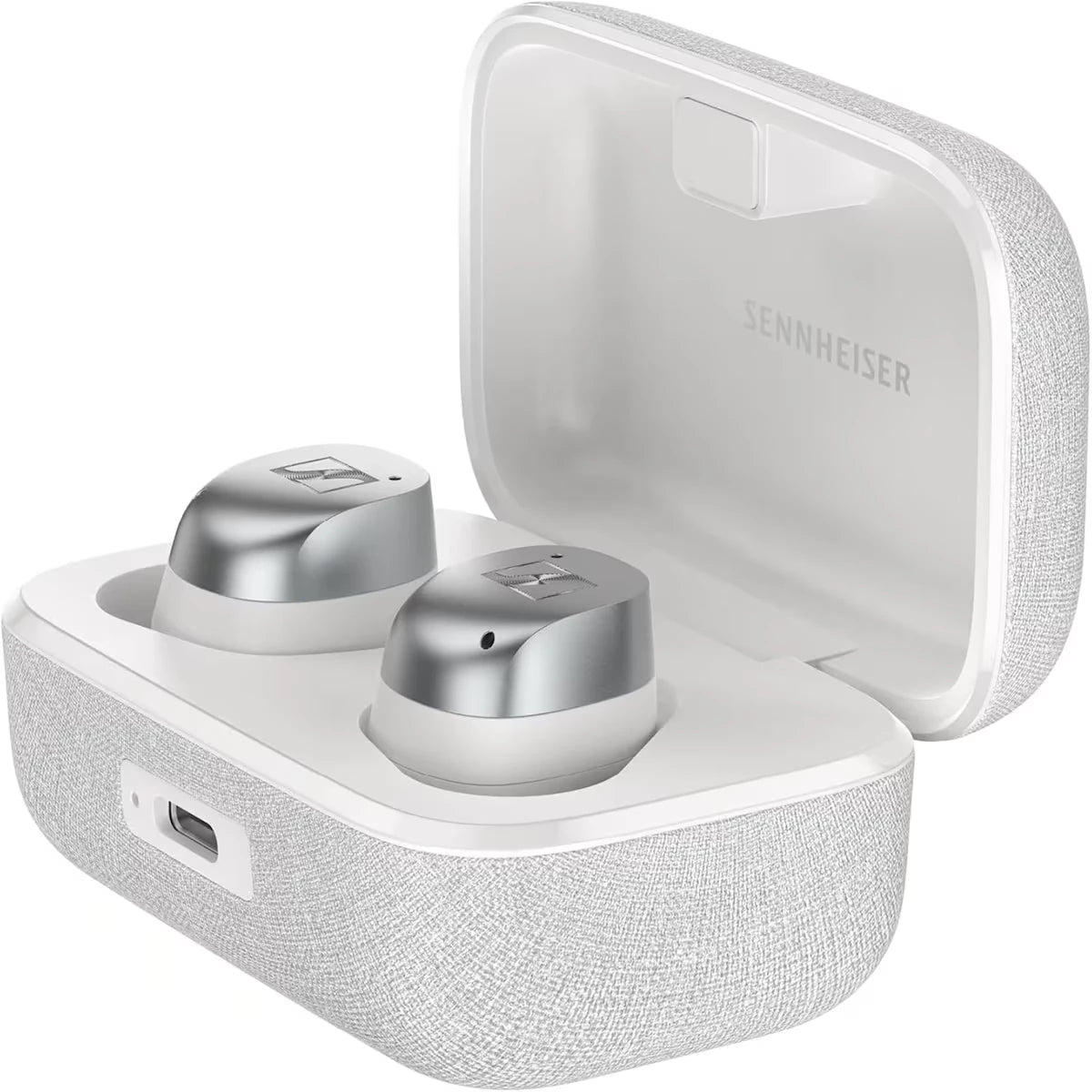 Écouteurs sans fil Sennheiser Momentum True Wireless 4 blancs