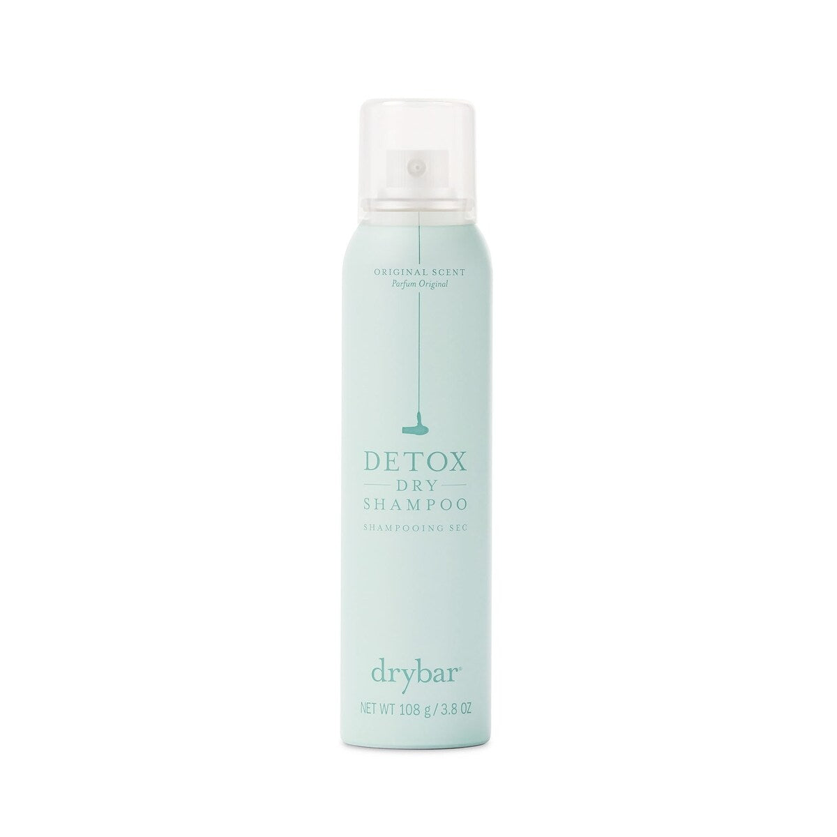 Detox Dry Shampoo Original Scent