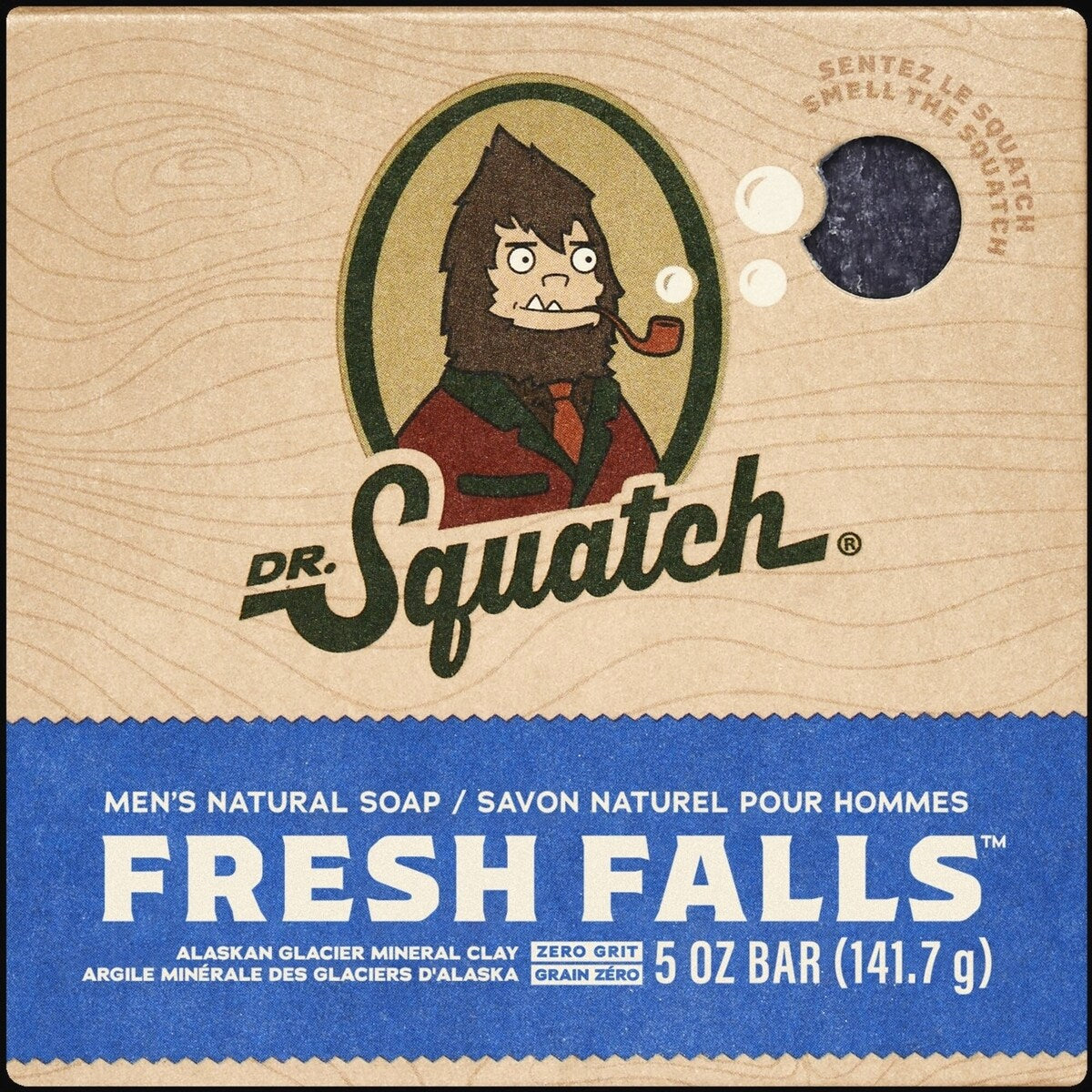 Fresh Falls Bar Savon
