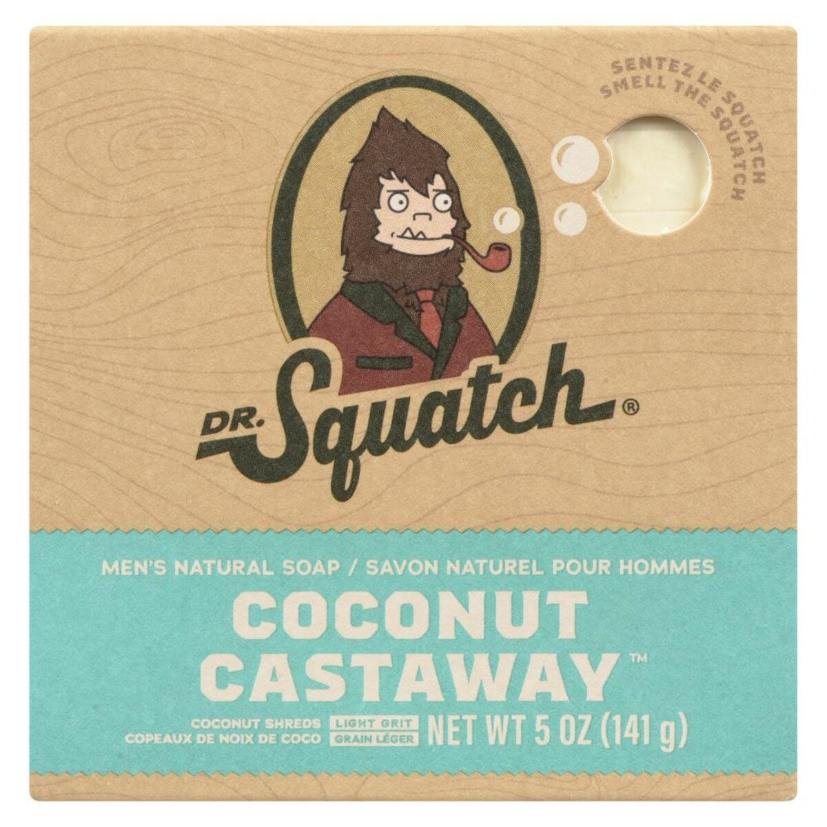 Savon Solide, Coconut Castaway