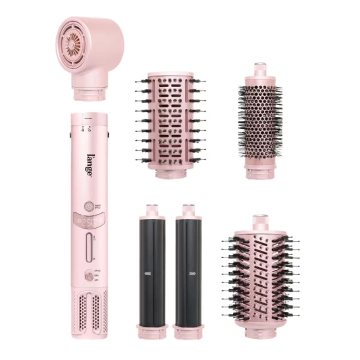 TurboStyle Système De Coiffure et de Séchage à L’air Tout-en-un