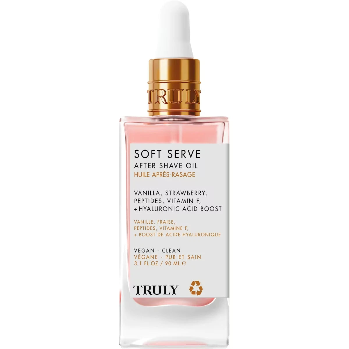 Truly Huile Après-rasage Soft Serve