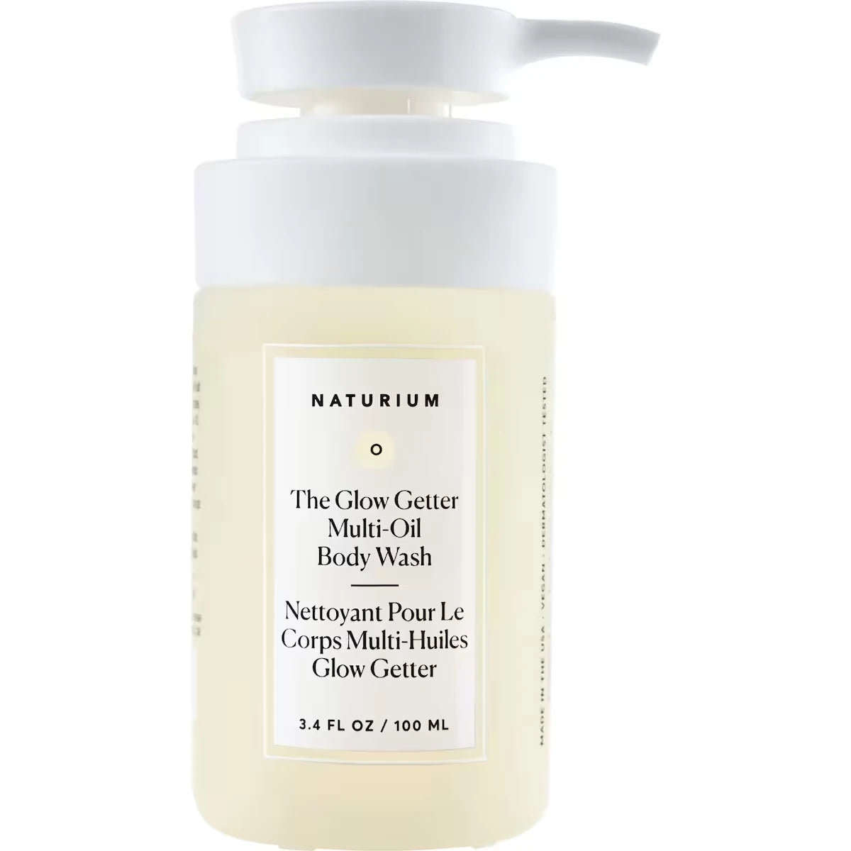 Nettoyant pour le Corps Multi-Huiles Glow Getter
