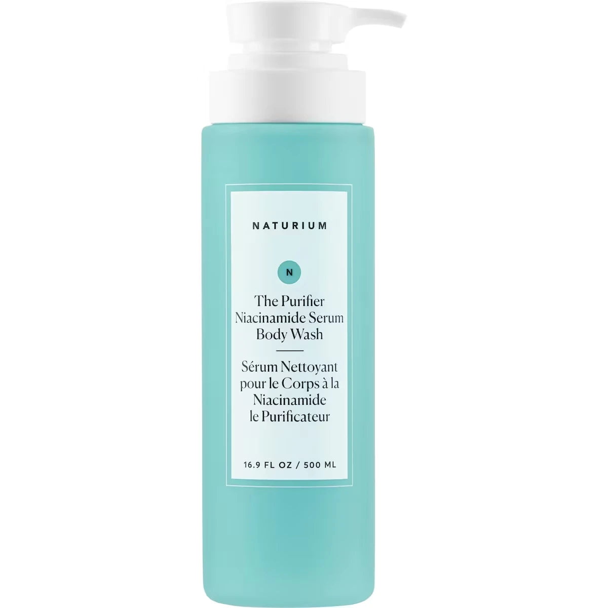 Sérum Nettoyant pour le Corps à la Niacinamide le Purificateur