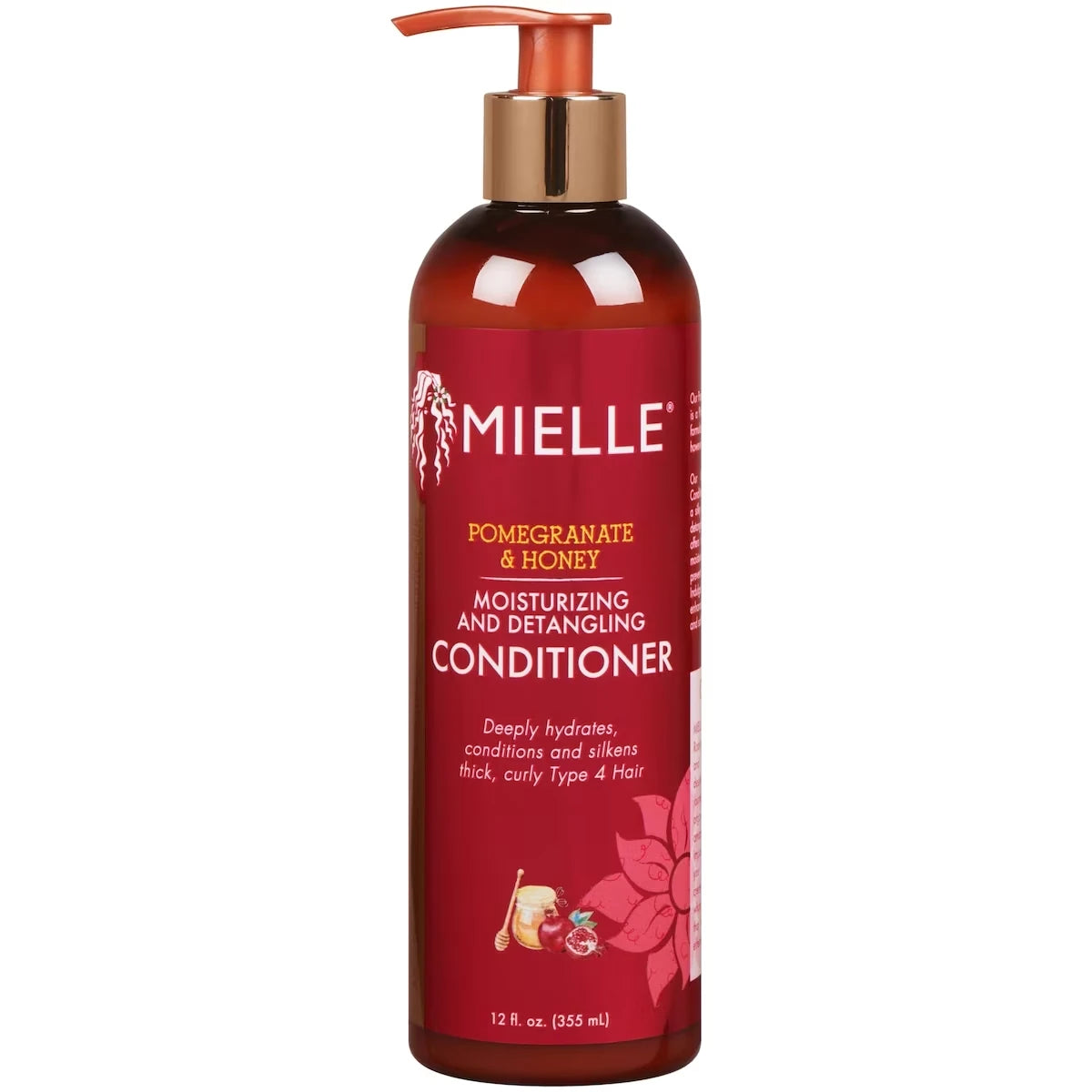 Revitalisant Hydratant Demelant a la Grenade et au Miel