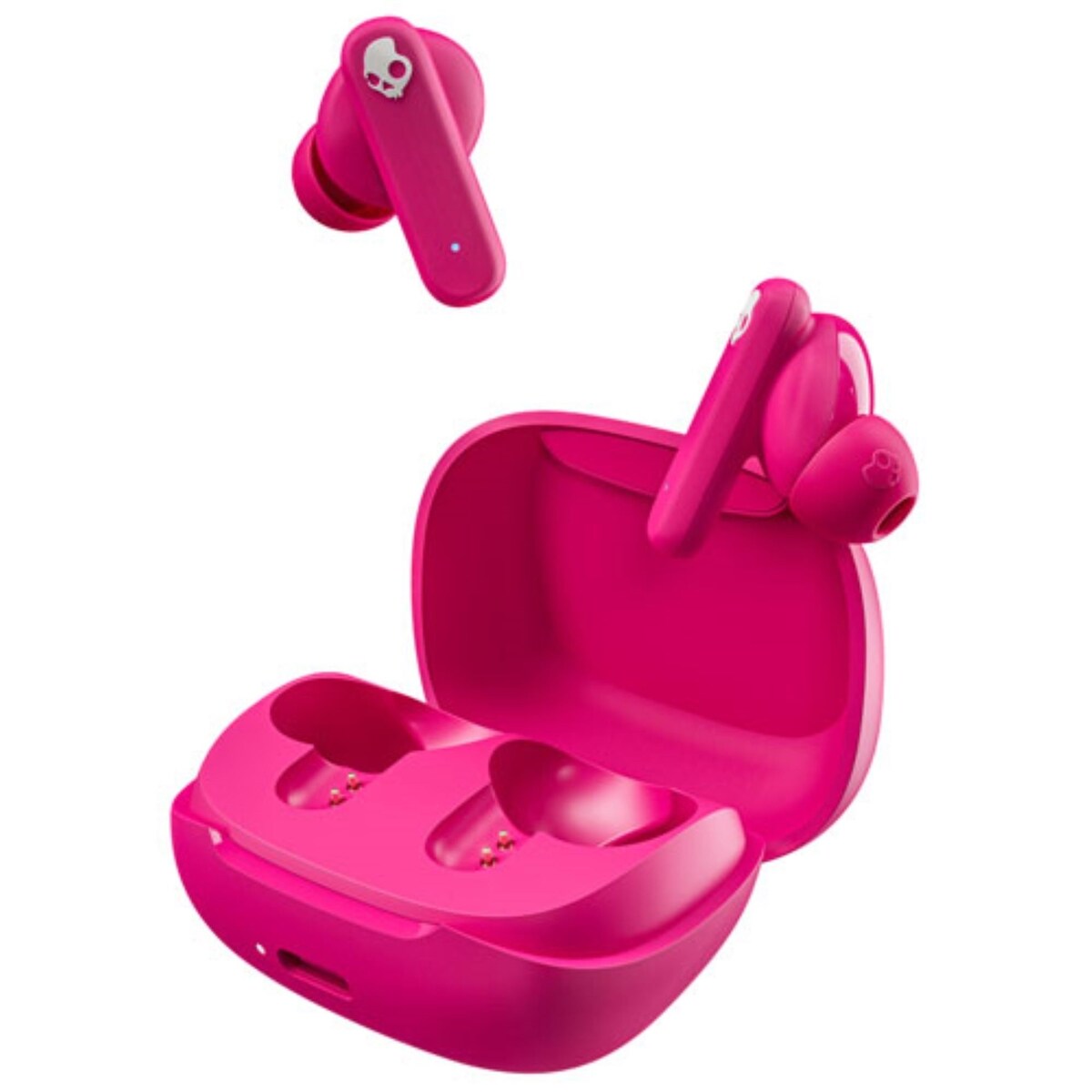 Écouteurs boutons 100 % sans fil à isolation sonore Smokin Buds
