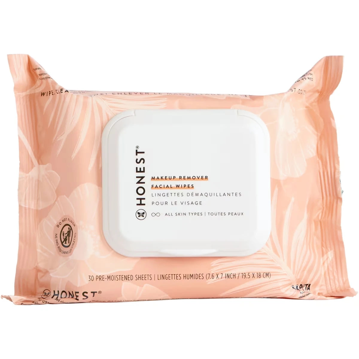 Makeup Remover Wipes