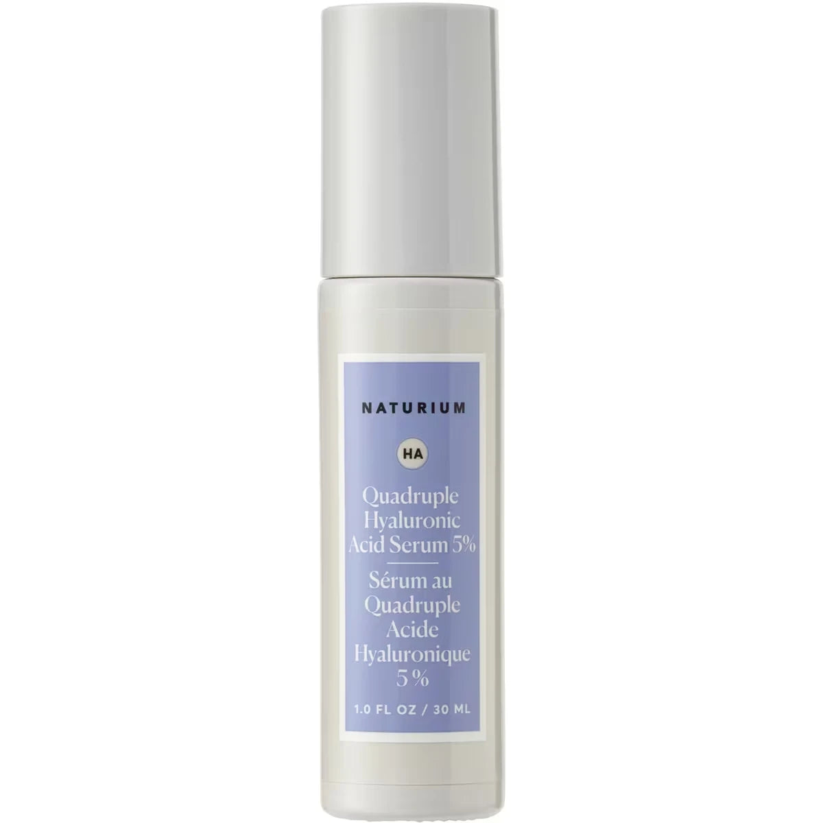 Quadruple Hyaluronic Acid Serum 5%