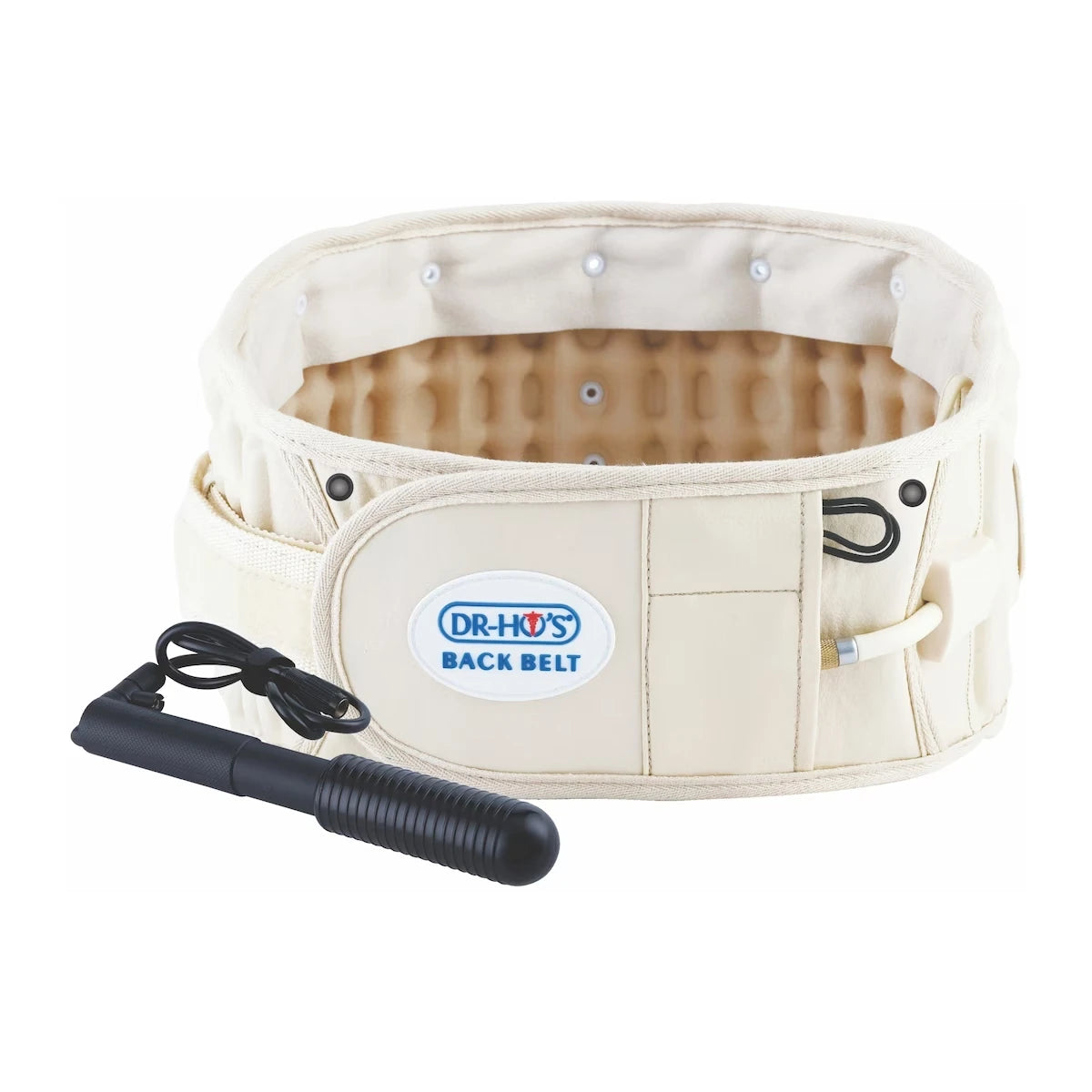 Ceinture 2-in-1 pour le Soulagement du Dos