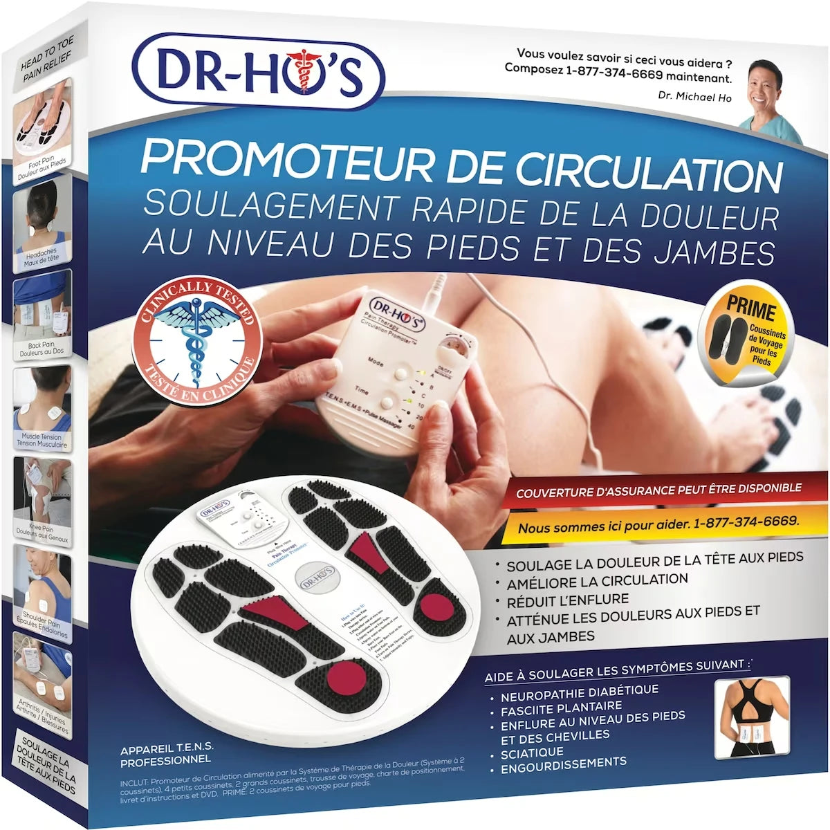 Promoteur De Circulation