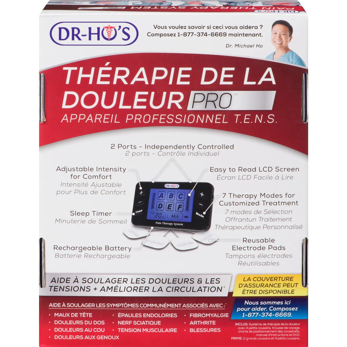 Therapie de la Douleur