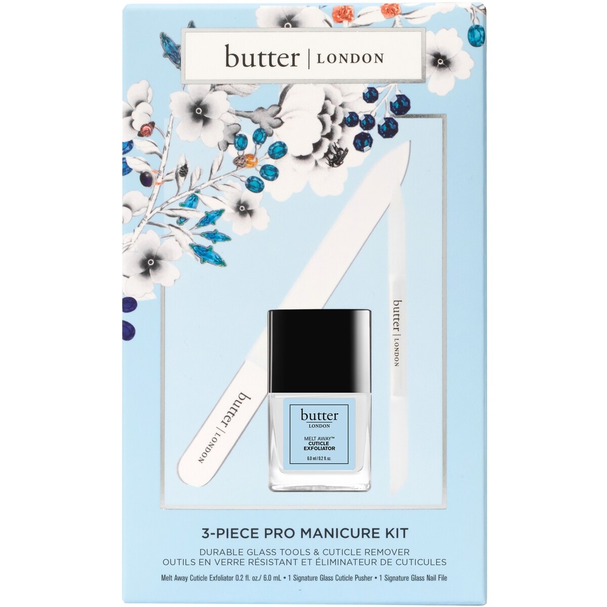 Soins essentiels pour cuticules et ongles