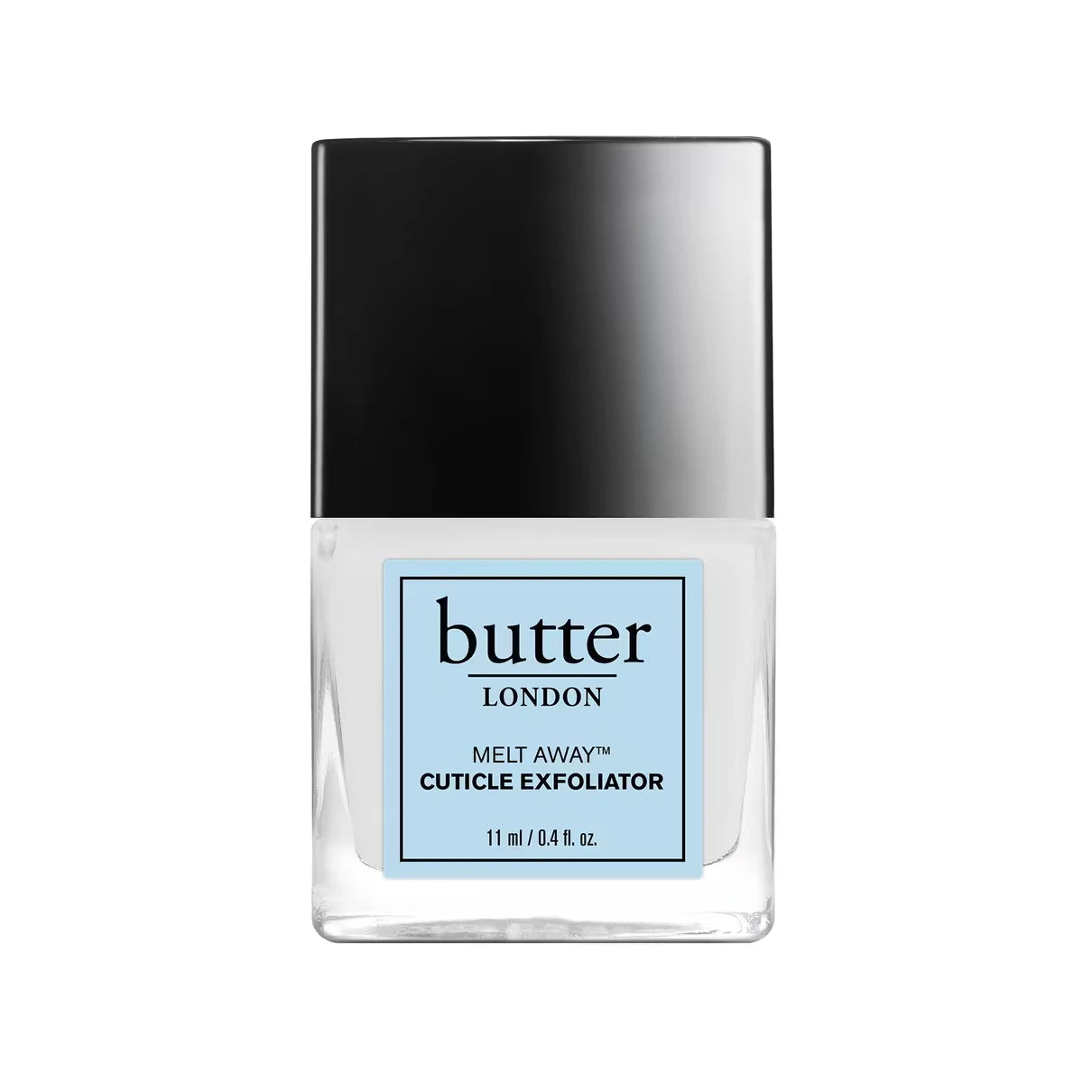 Melt Away Cuticle Exfoliator