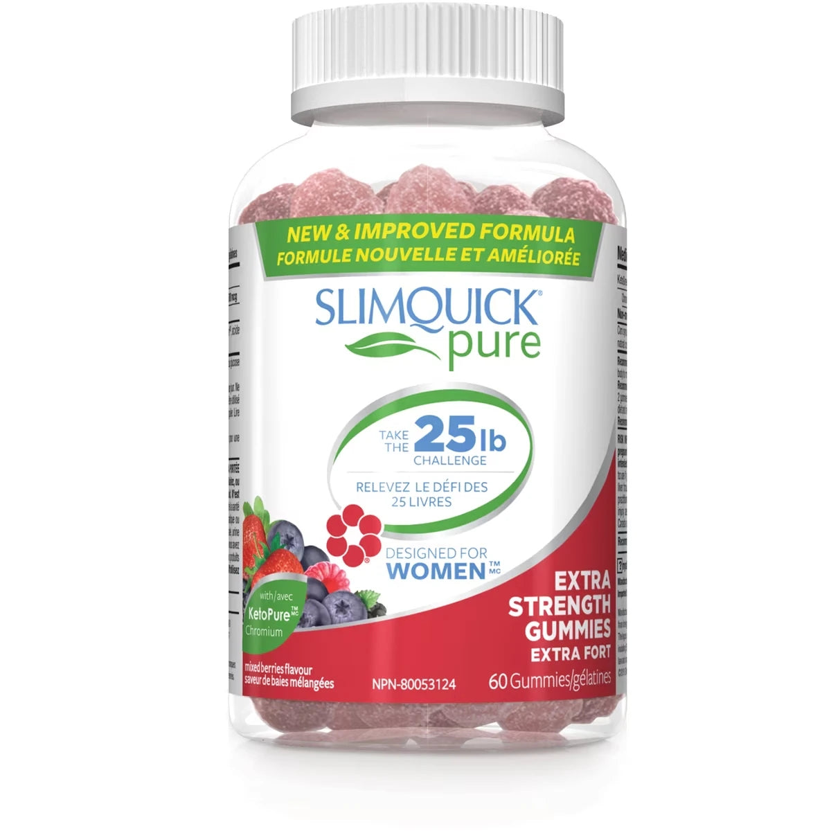 Gummies Extra Fort