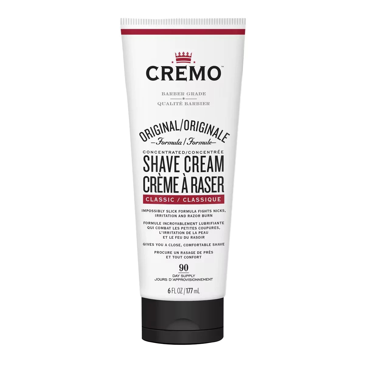 Crème à rasage originale