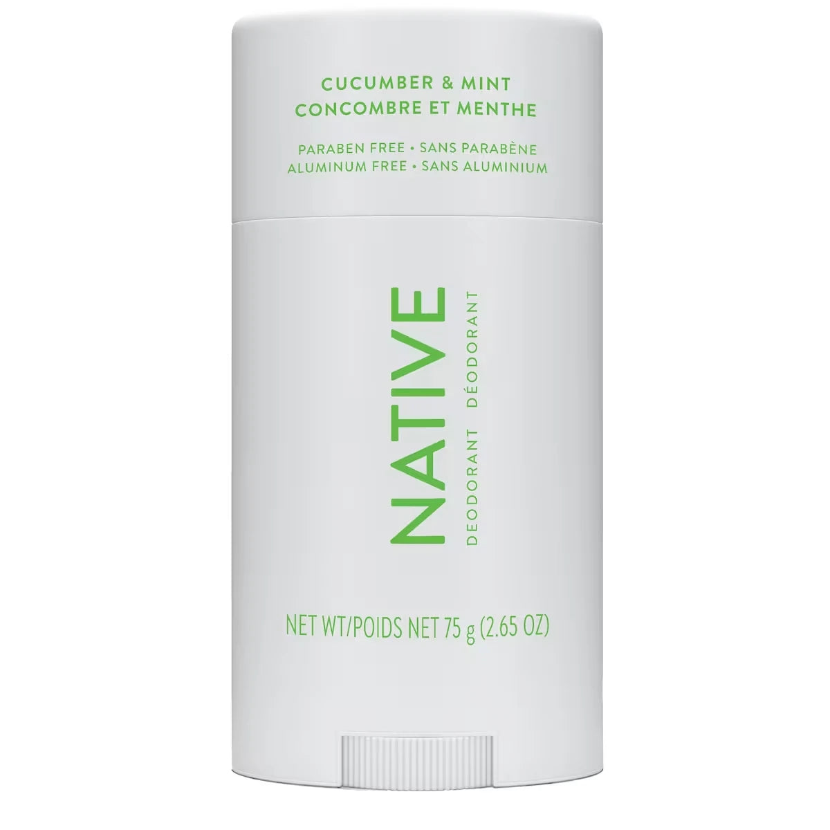 Déodorant Concombre et menthe