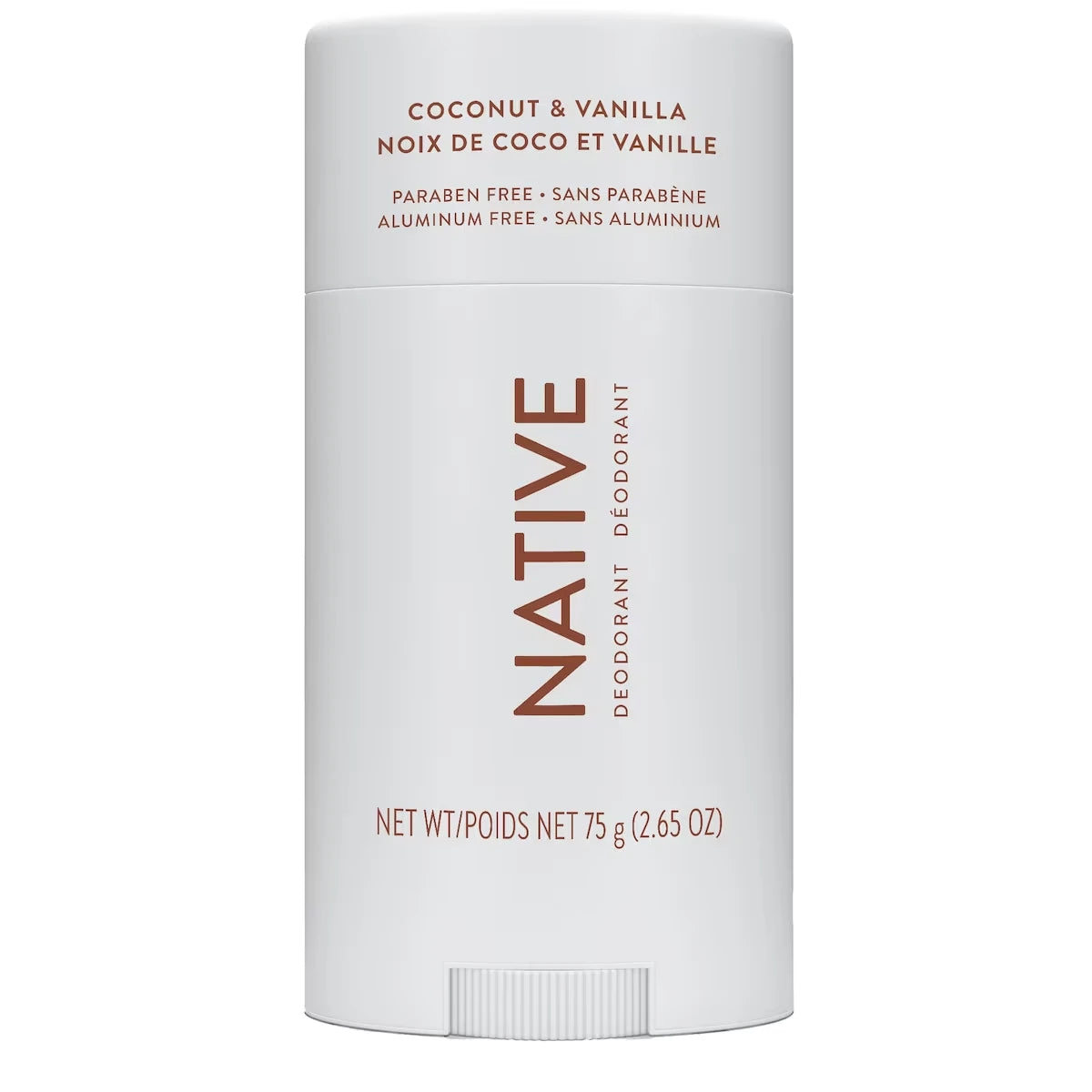 Déodorant Noix de coco et vanille