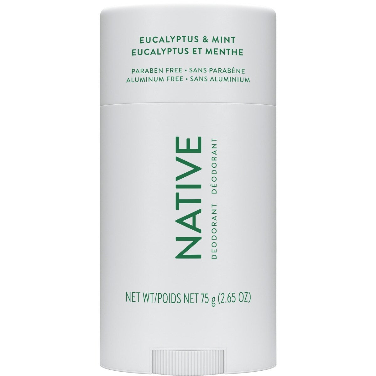 Déodorant Eucalyptus et menthe
