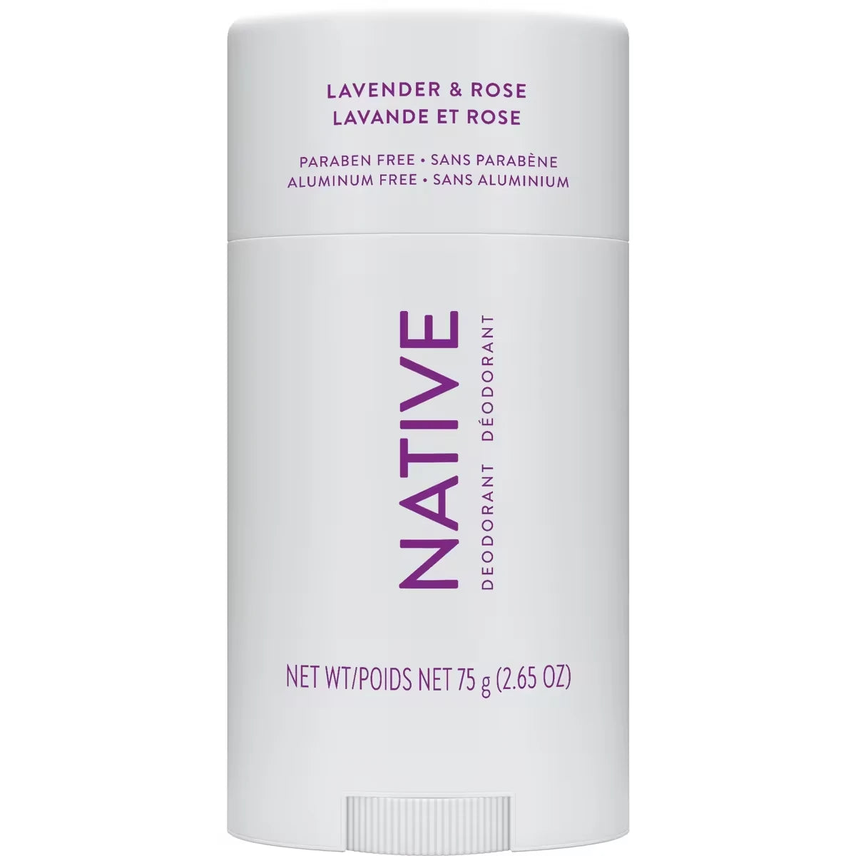 Déodorant Lavande et rose