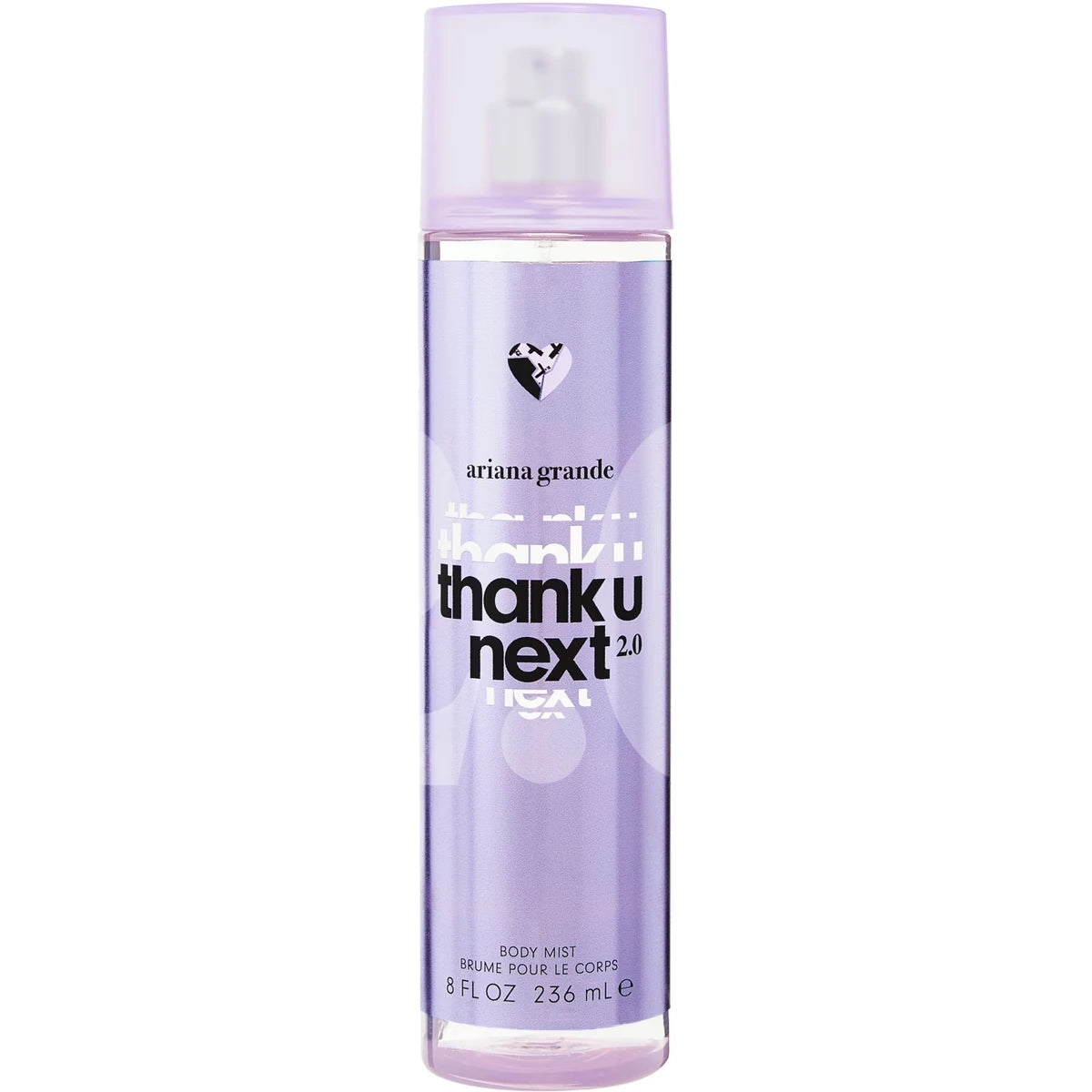 Thank U, Next 2.0 Body Mist