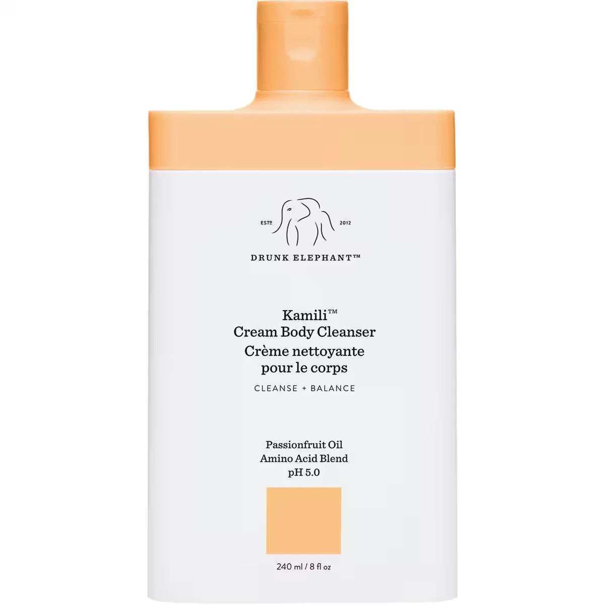 Kamili™ Cream Body Cleanser