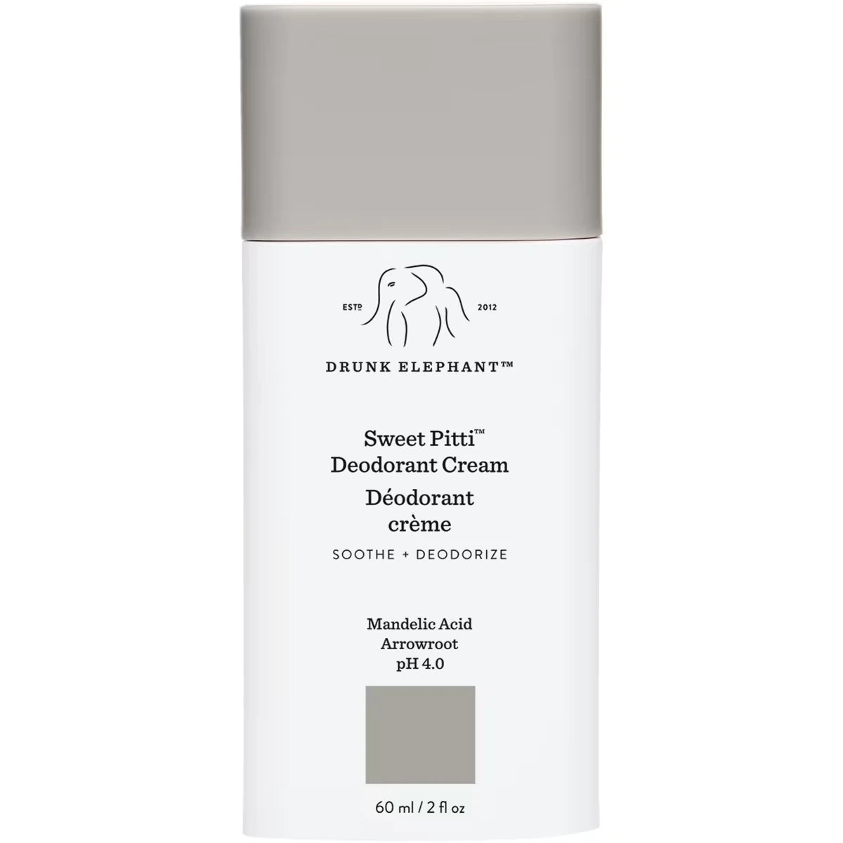 Déodorant en crème Sweet Pitti™