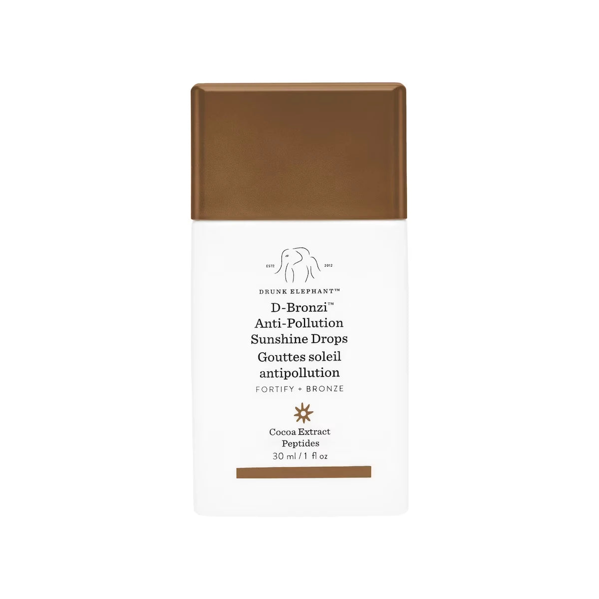 D-Bronzi™ Anti-Pollution Sunshine Drops