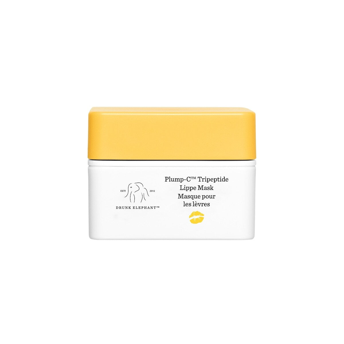 Masque tripeptide pour les lèvres Plump-C™