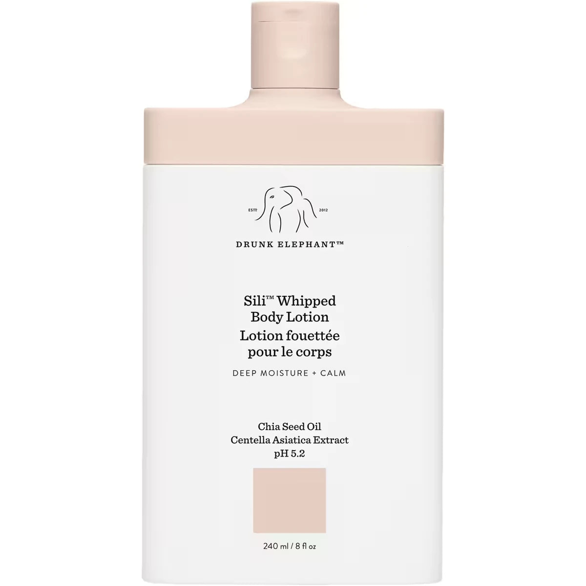 SILI™ lotion fouettée pour le corps