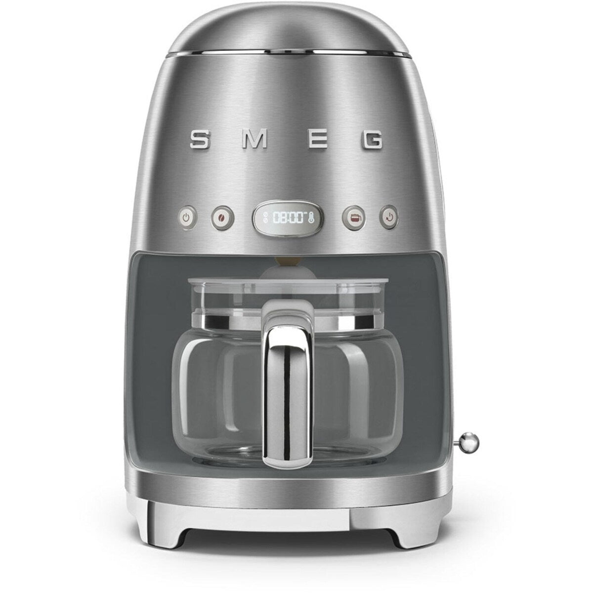 Cafetière-filtre Années 50 de style rétro