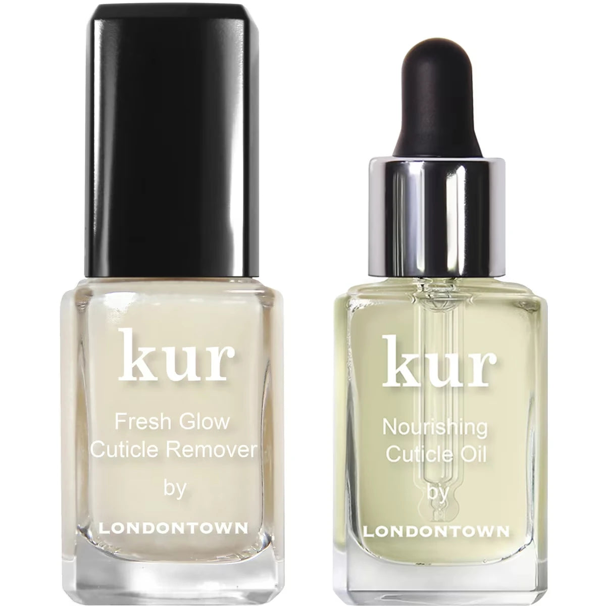Cuticle Saver Duo