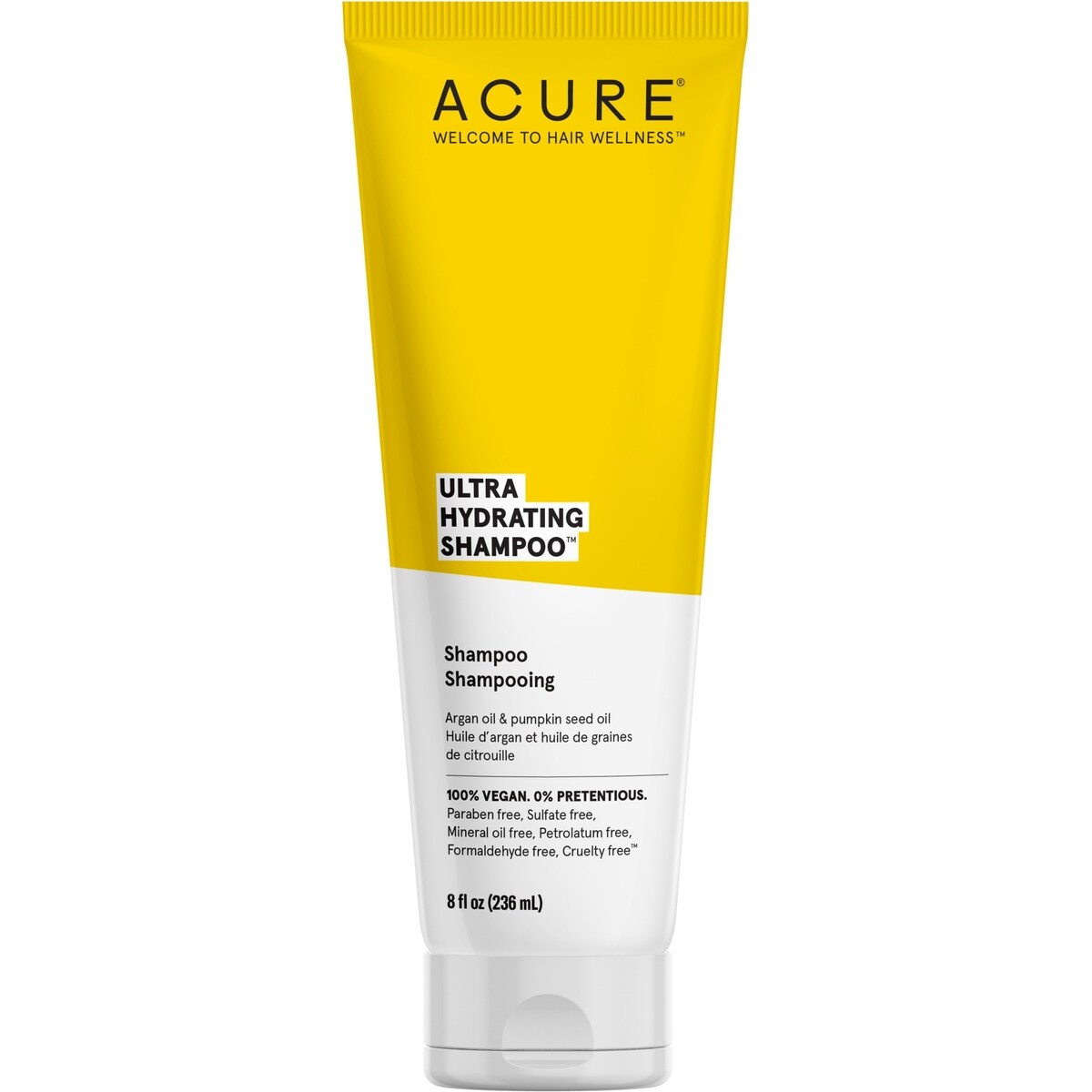 Shampooing ultra hydratant argan