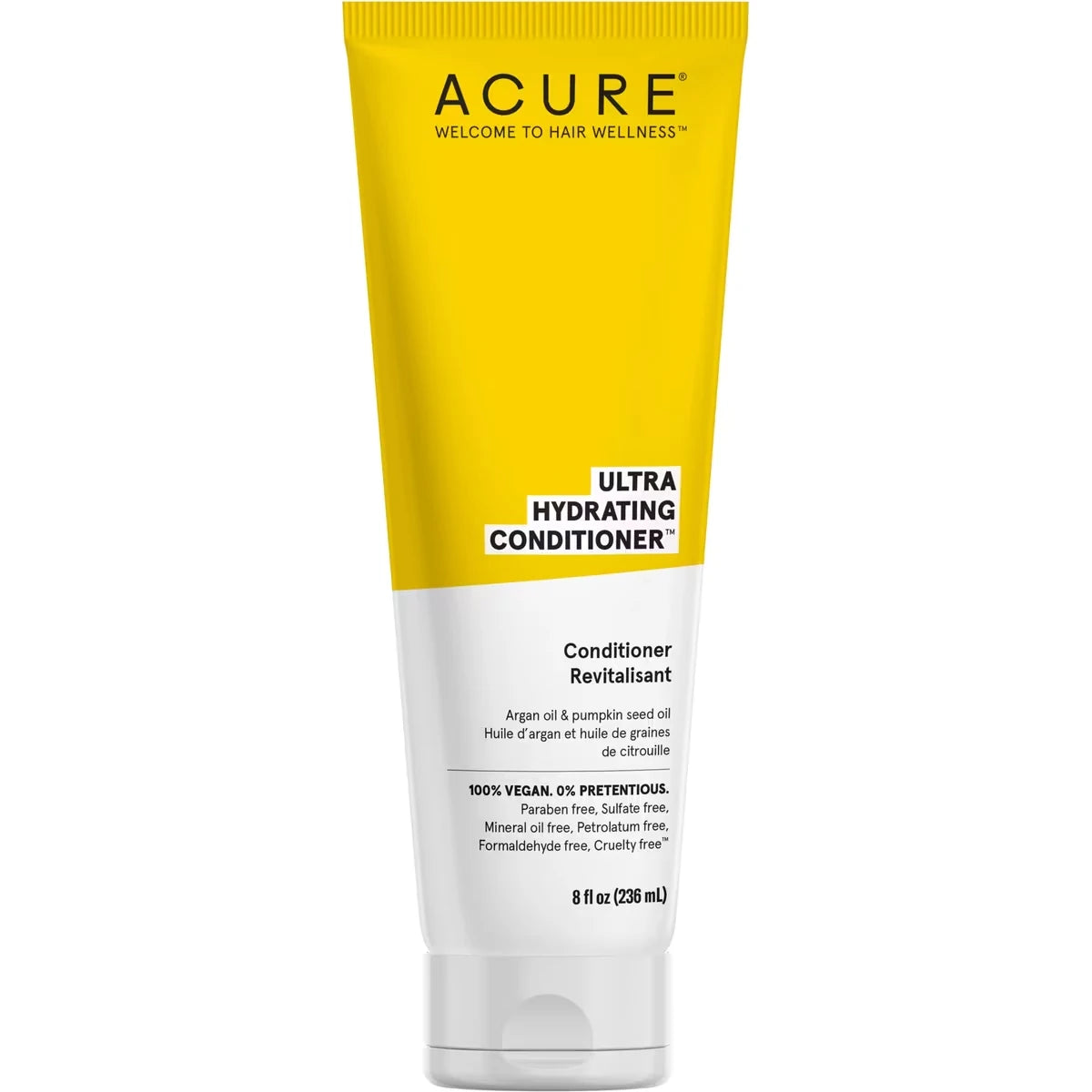 Revitalisant ultra hydratant à l'argan