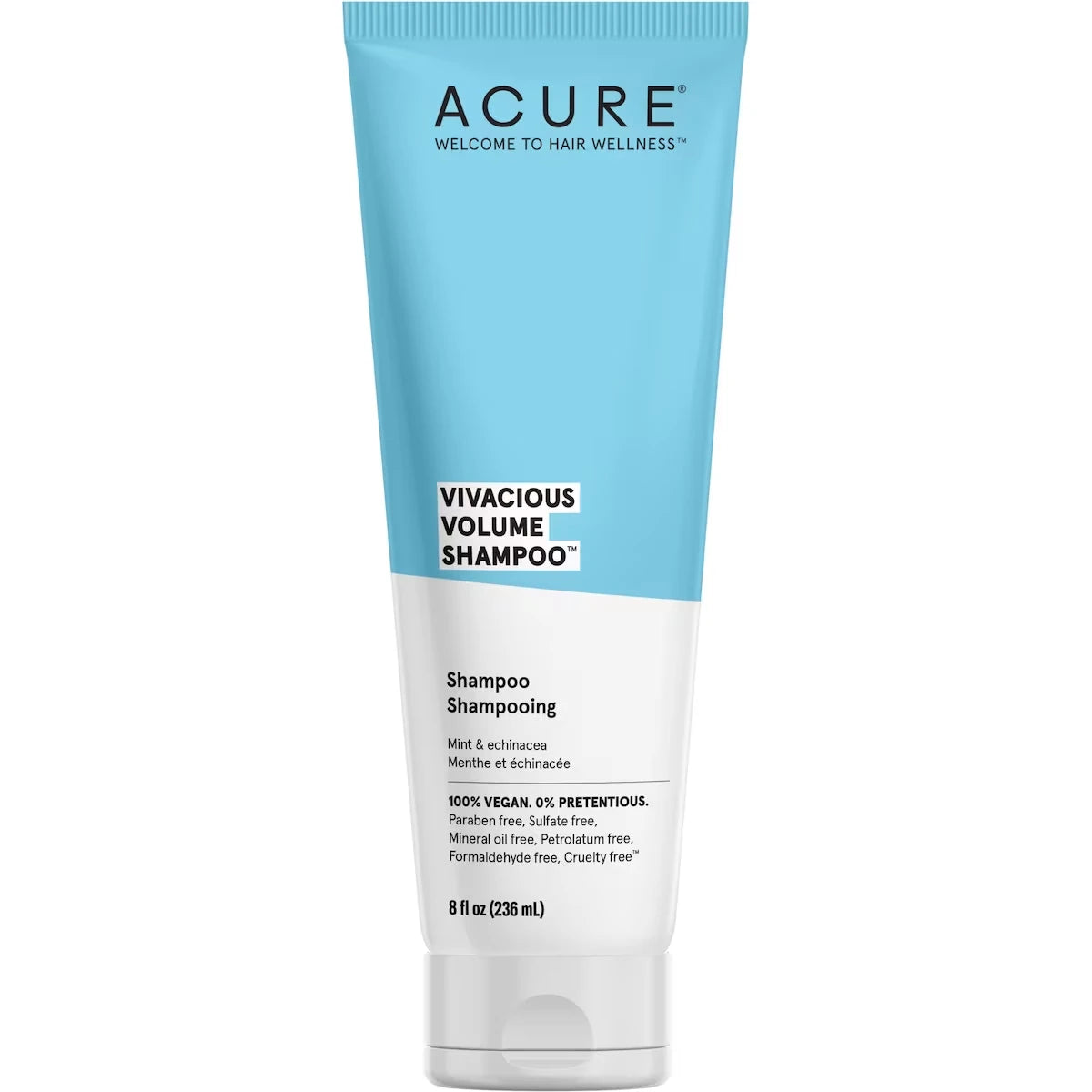 Shampooing Volume - Menthe poivrée