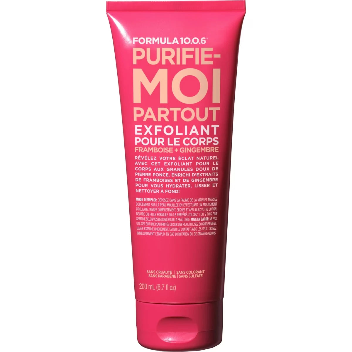 Purifie Moi Partout