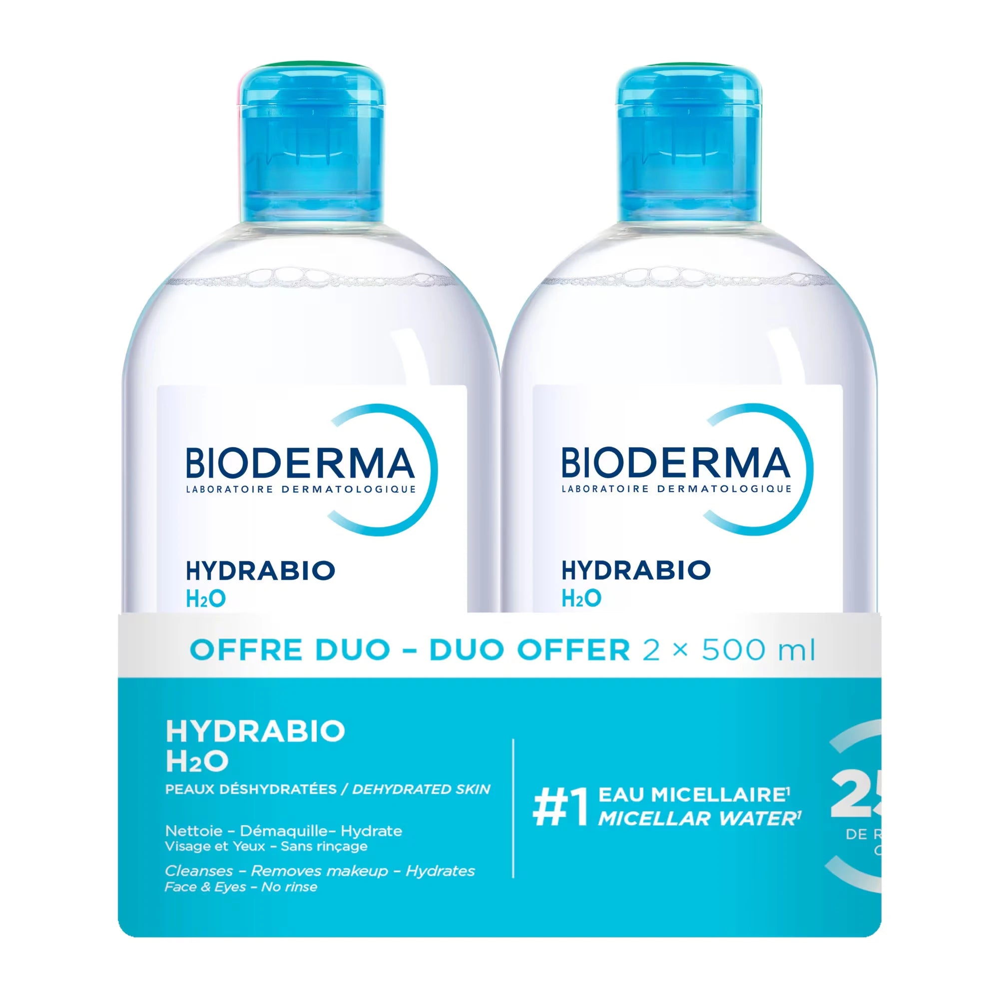 Duo Hydrabio H2O 500Ml