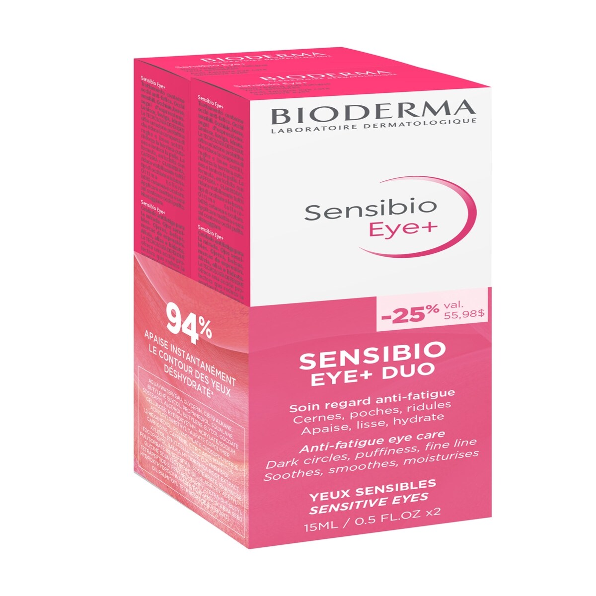 Sensibio Duo Eye +