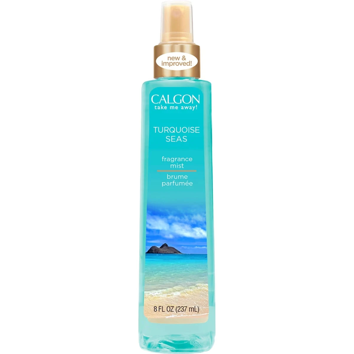 Turquoise Seas Brume Parfumée