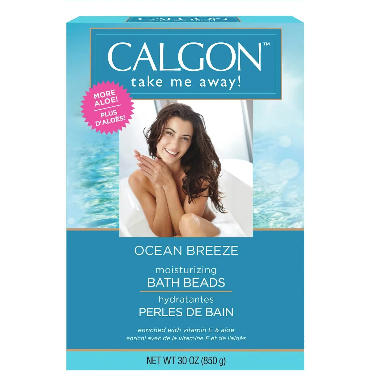 Ocean Breeze Perles de bain en plus Ocean Breeze
