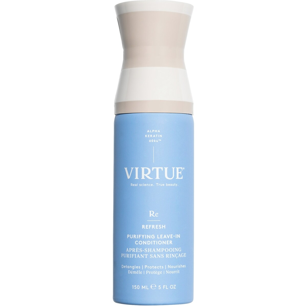 Après-Shampooing Purifiant Sans Rinçage