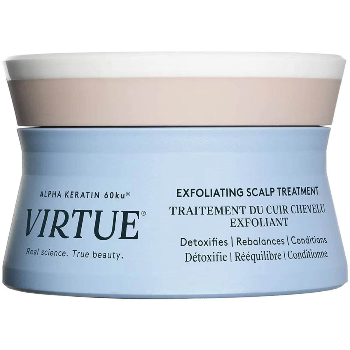 Traitement Du Cuir Chevelu Exfoliant