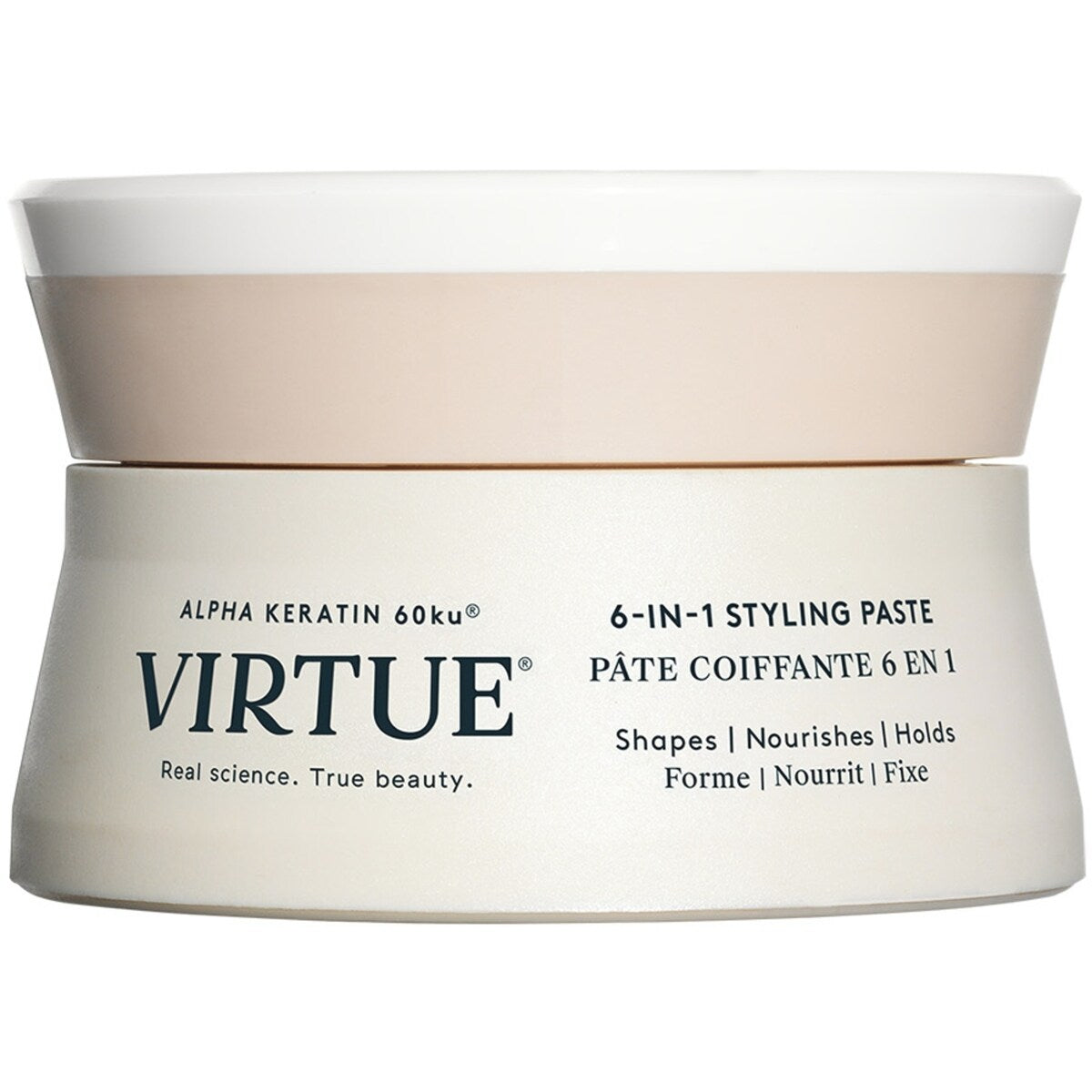 Pâte Coiffante 6-en-1